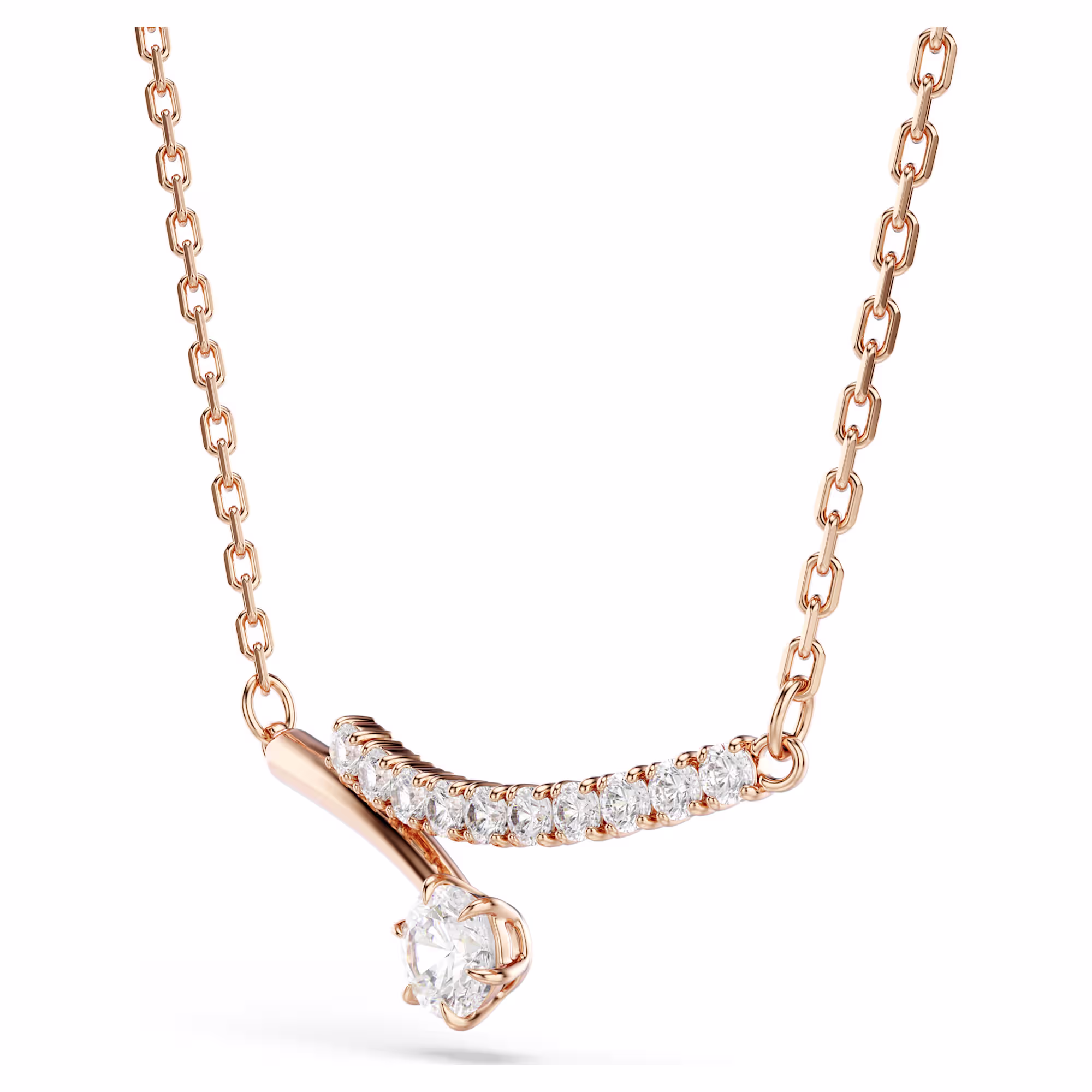 Matrix necklace